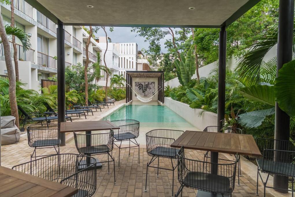 Excelente Estudio En El Corazon De Tulum! Appartement *