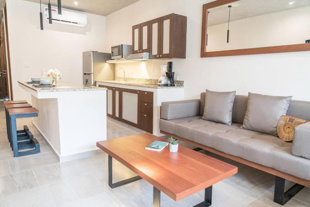 Appartement Excelente Estudio En El Corazon De Tulum!
